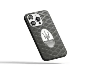 Maserati Cell Phone Cover Modern Stylish Look